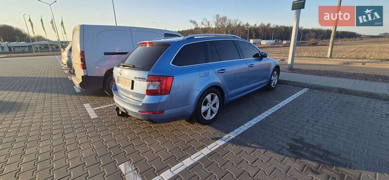 Универсал Skoda Octavia 2013 в Киеве