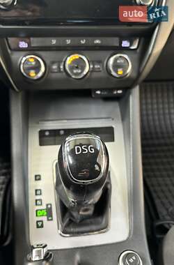 Лифтбек Skoda Octavia 2013 в 