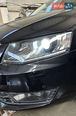 Лифтбек Skoda Octavia 2013 в 