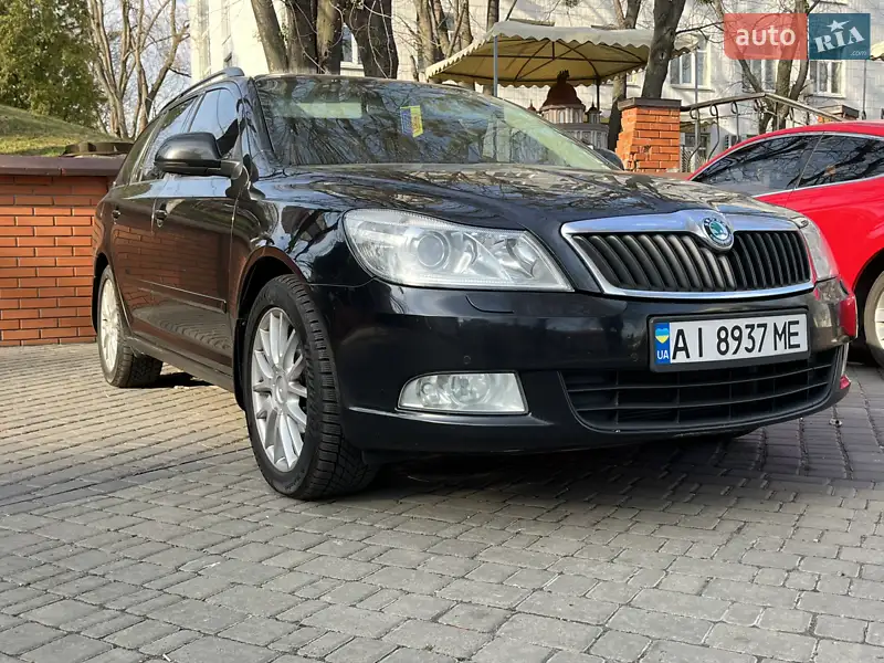 Skoda Octavia 2013