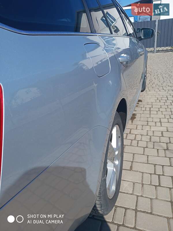 Універсал Skoda Octavia 2015 в Умані