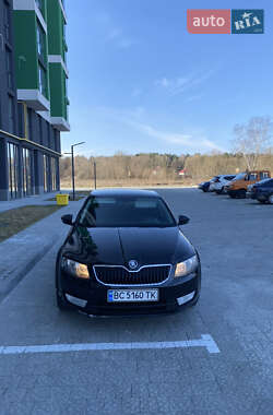 Лифтбек Skoda Octavia 2014 в 