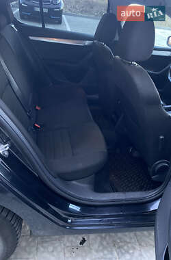 Лифтбек Skoda Octavia 2014 в 