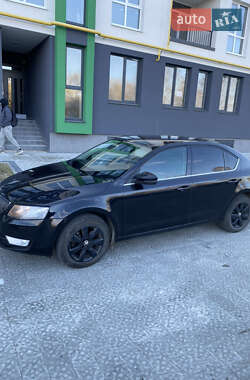 Лифтбек Skoda Octavia 2014 в 