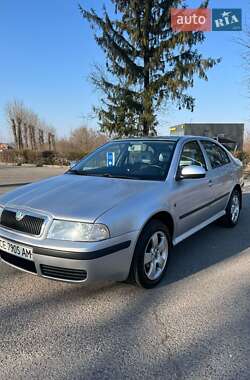 Ліфтбек Skoda Octavia 2008 в Чернівцях