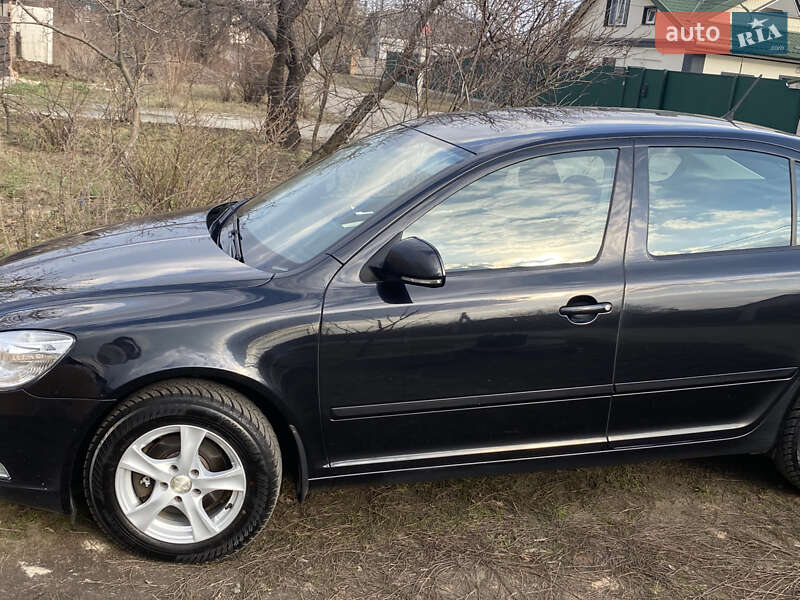 Ліфтбек Skoda Octavia 2011 в Полтаві