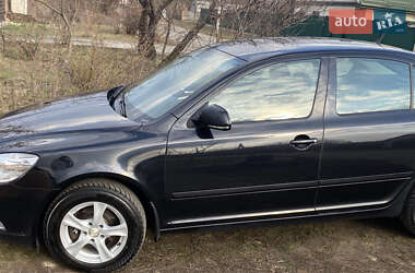 Лифтбек Skoda Octavia 2011 в 