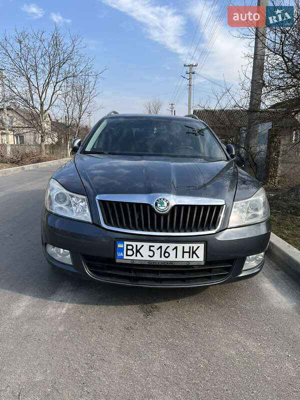 Skoda Octavia 2009