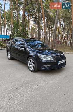 Универсал Skoda Octavia 2009 в Броварах