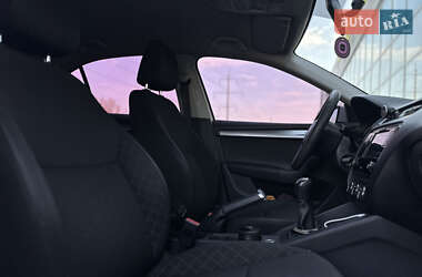 Лифтбек Skoda Octavia 2017 в 