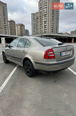 Лифтбек Skoda Octavia 2007 в Киеве