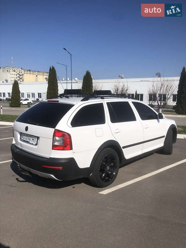 Универсал Skoda Octavia 2010 в Ужгороде фото 7 Универсал Skoda Octavia 2010 в Ужгороде