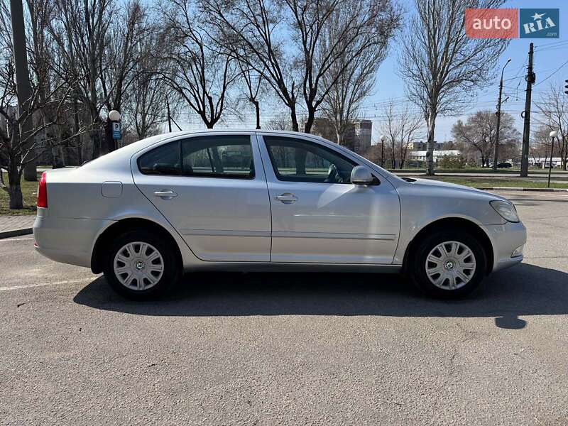 Ліфтбек Skoda Octavia 2012 в Запоріжжі