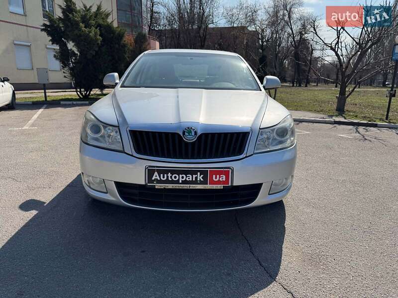 Ліфтбек Skoda Octavia 2012 в Запоріжжі