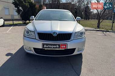 Лифтбек Skoda Octavia 2012 в 
