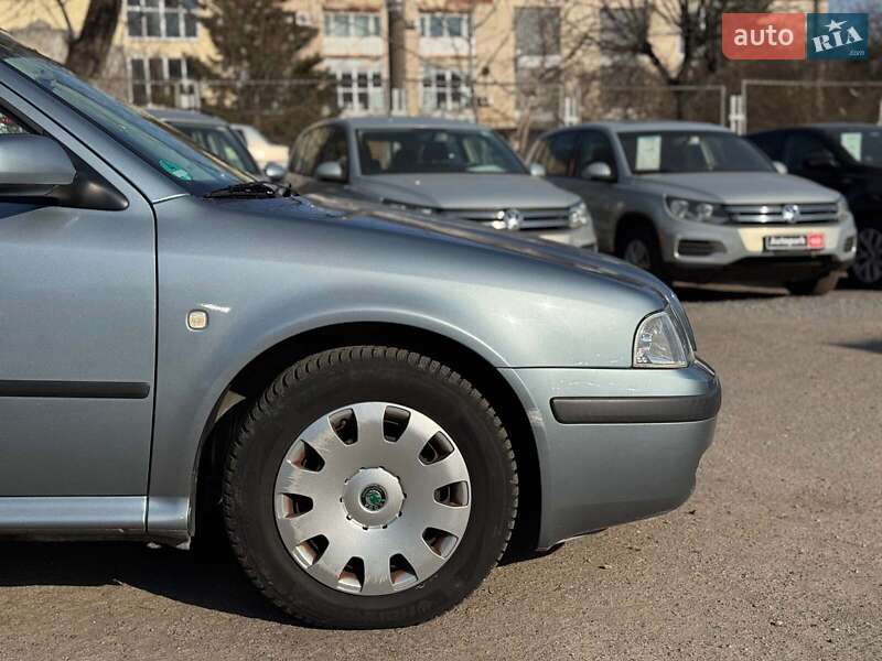 Универсал Skoda Octavia 2006 в Виннице