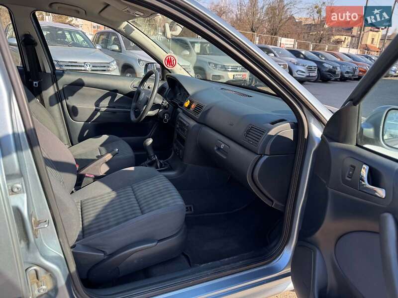 Универсал Skoda Octavia 2006 в Виннице