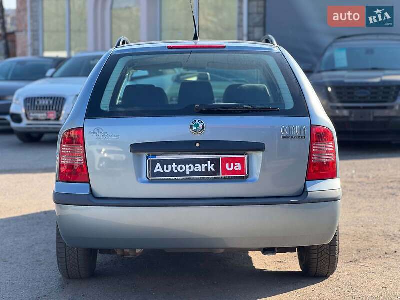 Универсал Skoda Octavia 2006 в Виннице
