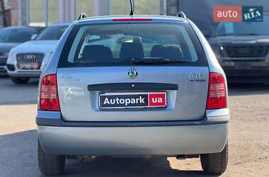 Універсал Skoda Octavia 2006 в 