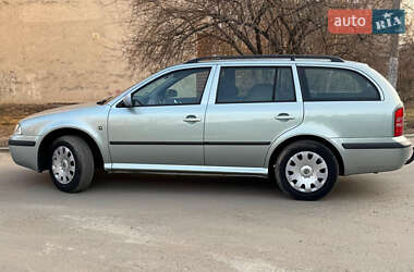 Универсал Skoda Octavia 2009 в 