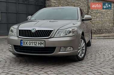 Лифтбек Skoda Octavia 2012 в 