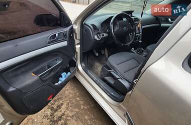 Ліфтбек Skoda Octavia 2004 в 