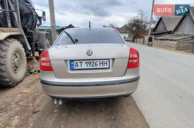 Ліфтбек Skoda Octavia 2004 в 