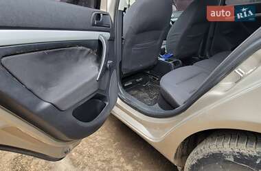 Ліфтбек Skoda Octavia 2004 в 