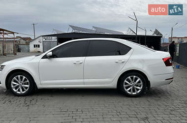 Ліфтбек Skoda Octavia 2017 в 