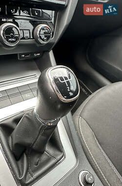 Ліфтбек Skoda Octavia 2017 в 