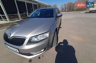 Лифтбек Skoda Octavia 2014 в 