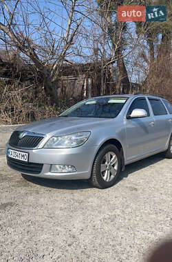 Універсал Skoda Octavia 2009 в Києві