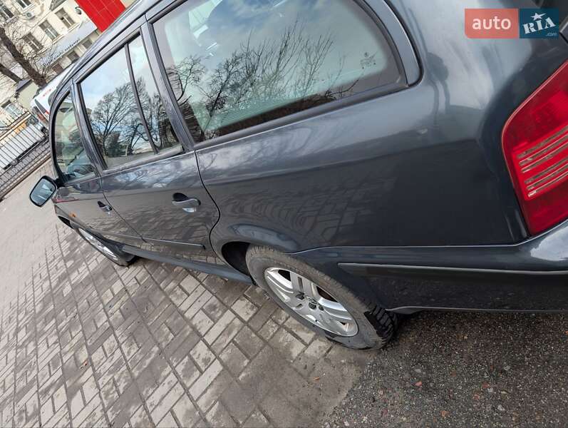 Универсал Skoda Octavia 1999 в Сумах