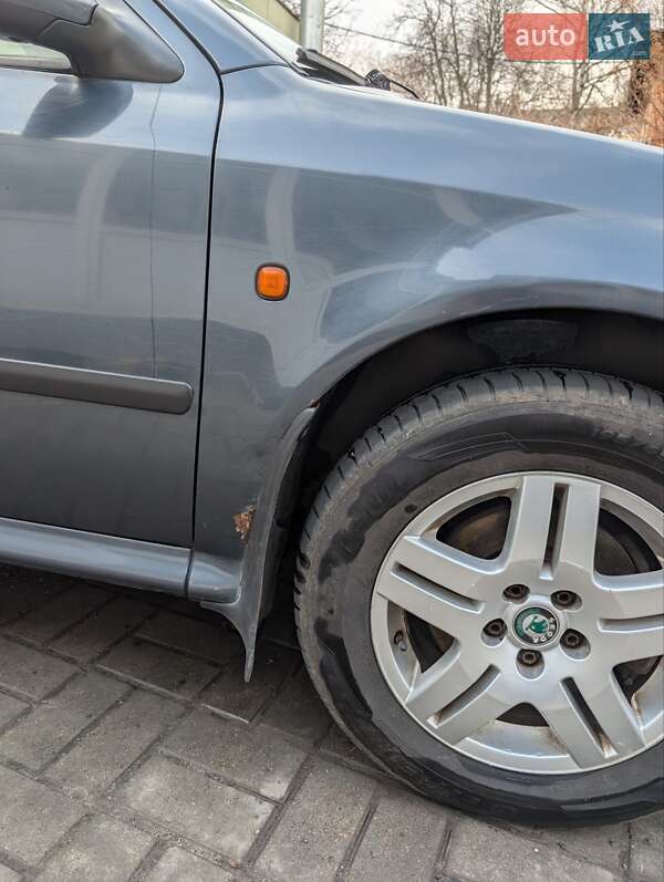 Универсал Skoda Octavia 1999 в Сумах