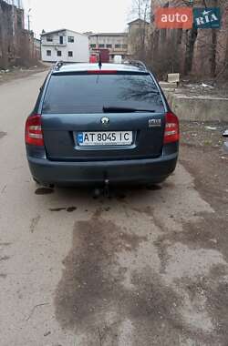 Універсал Skoda Octavia 2006 в 