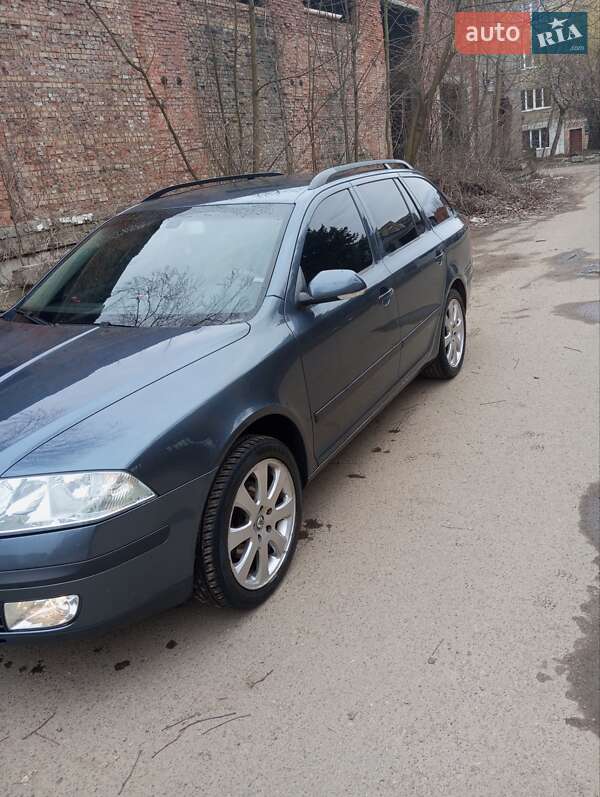 Універсал Skoda Octavia 2006 в 