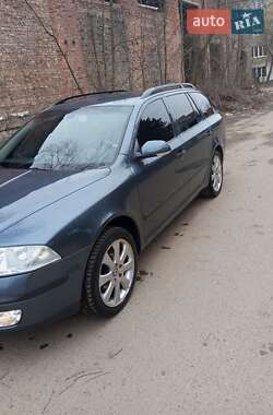 Універсал Skoda Octavia 2006 в 