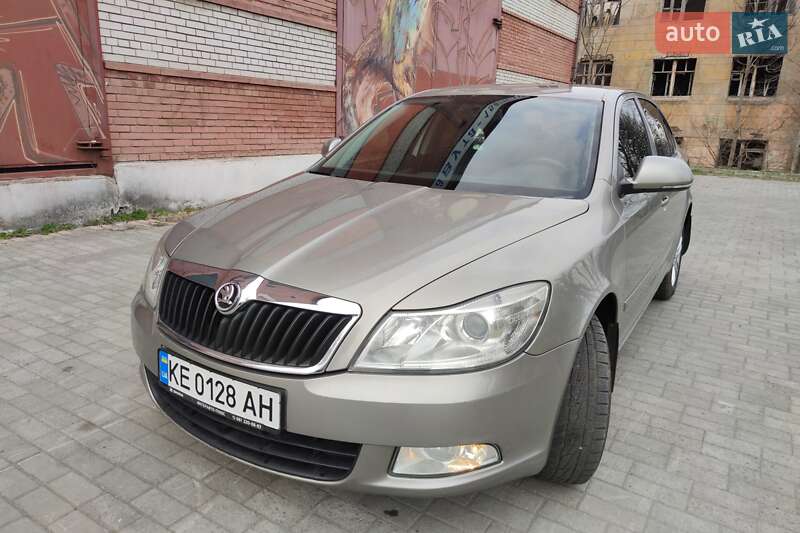 Skoda Octavia 2009