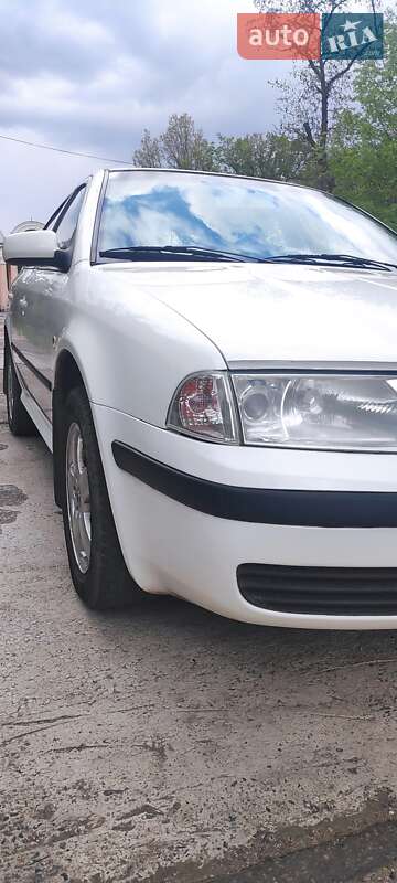 Skoda Octavia 2006