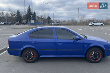 Лифтбек Skoda Octavia 2007 в 