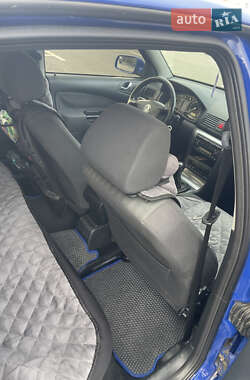 Лифтбек Skoda Octavia 2007 в 