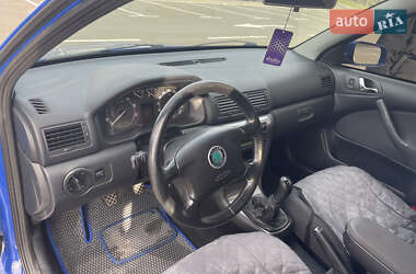 Лифтбек Skoda Octavia 2007 в 