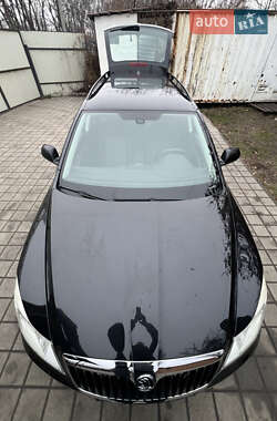 Універсал Skoda Octavia 2009 в Черкасах