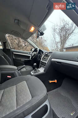 Універсал Skoda Octavia 2009 в Черкасах