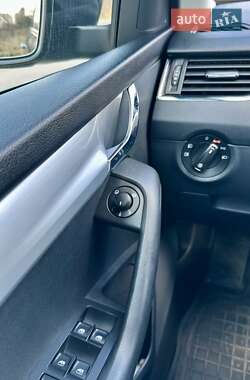 Универсал Skoda Octavia 2017 в 