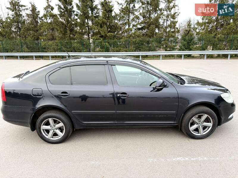 Ліфтбек Skoda Octavia 2012 в Білій Церкві