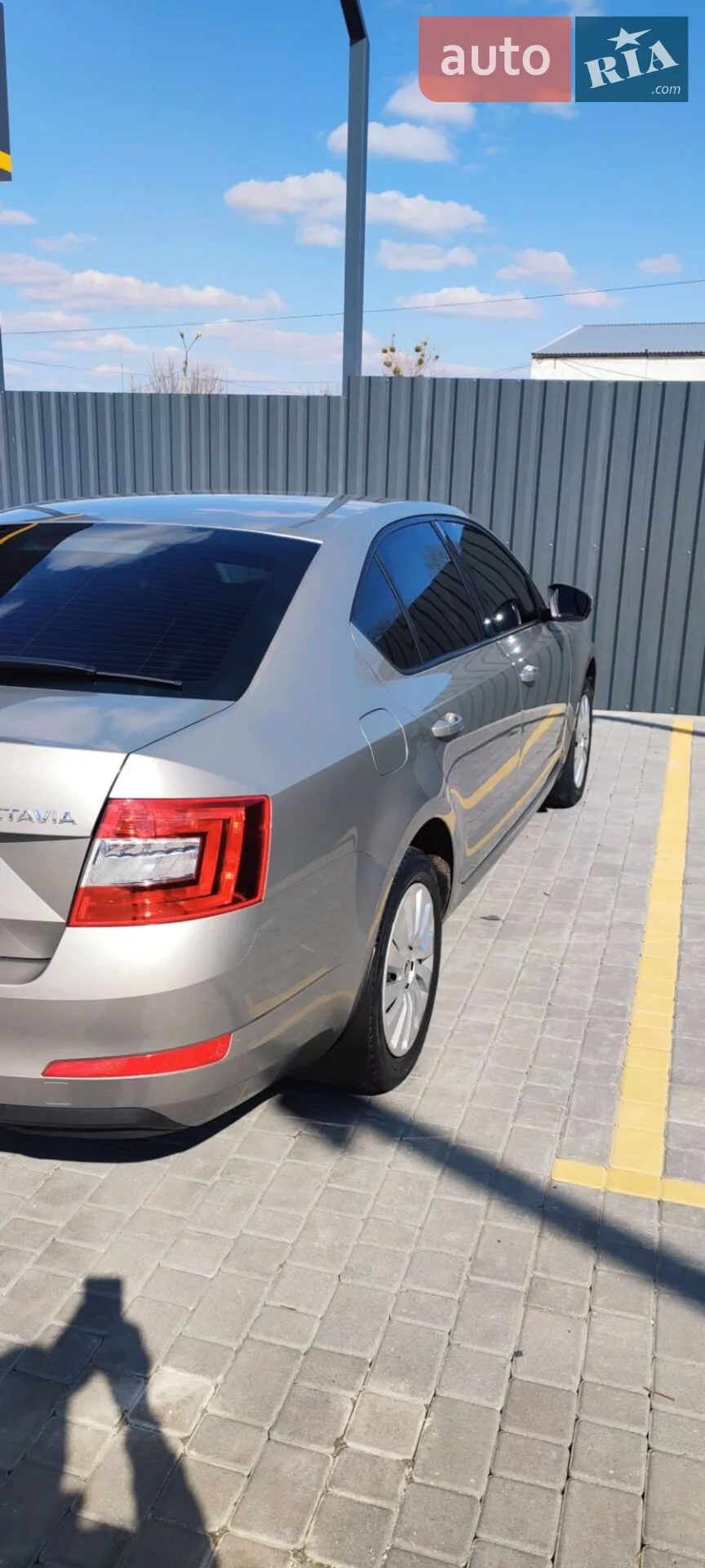 2016 Skoda Octavia - мініатюра 8