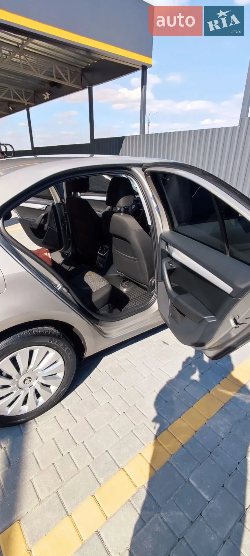 2016 Skoda Octavia - мініатюра 10