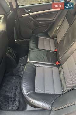 Універсал Skoda Octavia 2011 в 