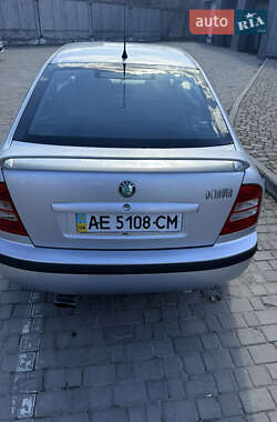 Лифтбек Skoda Octavia 2008 в 